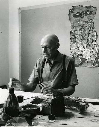 Porträt von Gert Zech